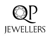 QP Jewellers Logo QP Jewellers Logo