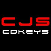 CJS CD Keys UK Logo CJS CD Keys UK Logo