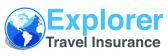 Explorer Travel Insurance Logo Explorer Travel Insurance Logo