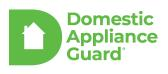 Domestic Appliance Guard Logo Domestic Appliance Guard Logo