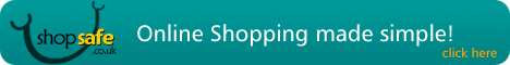 safe online shopping starts with shopsafe