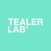 Tealerlab UK Logo Tealerlab UK Logo