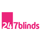 247 Blinds Logo 247 Blinds Logo
