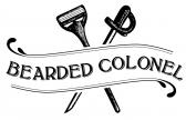 The Bearded Colonel Logo The Bearded Colonel Logo