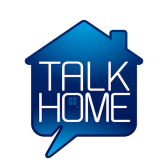 Talk Home Logo Talk Home Logo