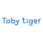 Toby Tiger Logo Toby Tiger Logo