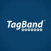 TagBand UK Logo TagBand UK Logo
