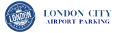 London City Airport Parking Logo