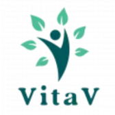 VitaV Premium Supplements Logo