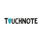 Touchnote UK Logo Touchnote UK Logo