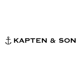 Kapten & Son UK Logo