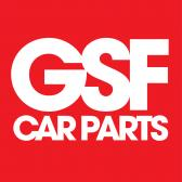 GSF Car Parts Logo GSF Car Parts Logo
