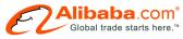 Alibaba UK Logo Alibaba UK Logo