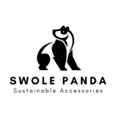 Swole Panda Logo Swole Panda Logo