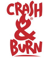 Crash & Burn UK Logo