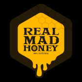 Real Mad Honey Logo