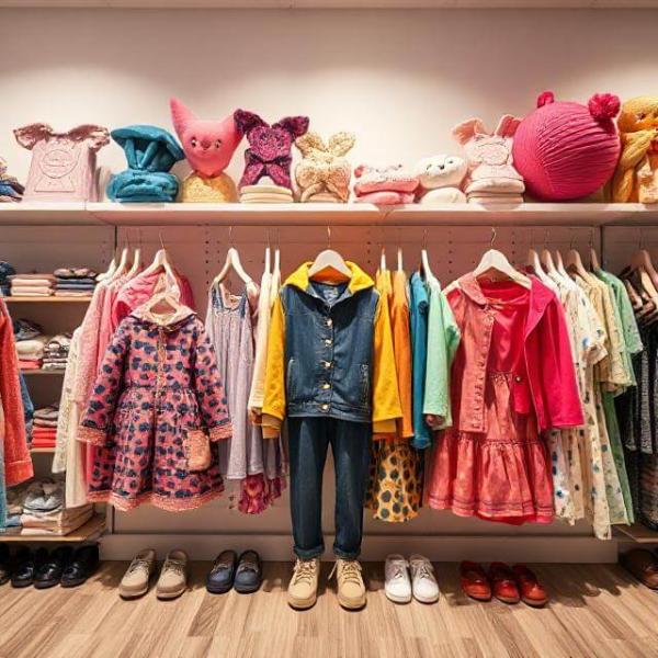 Childrens Clothing