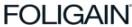 Foligain UK Logo Foligain UK Logo