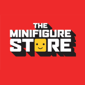 The Minifigure Store Logo The Minifigure Store Logo