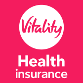 Vitality Health Logo Vitality Health Logo