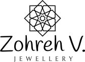 Zohreh V. Jewellery- Logo