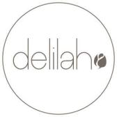 Delilah Cosmetics Logo Delilah Cosmetics Logo