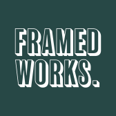 Framed Works Logo Framed Works Logo