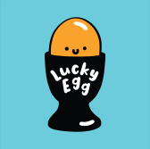 Lucky Egg Logo Lucky Egg Logo
