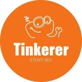 Tinkerer STEAM Box Logo Tinkerer STEAM Box Logo