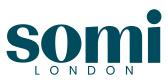 SOMI London Logo SOMI London Logo