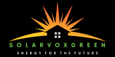 SolarVoxGreen Logo SolarVoxGreen Logo
