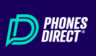 Phones Direct Logo Phones Direct Logo
