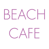 Beach Cafe Logo Beach Cafe Logo