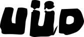 Uud fragrances Logo Uud fragrances Logo