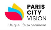 Paris City Vision UK Logo Paris City Vision UK Logo