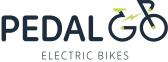 Pedal Go Logo Pedal Go Logo
