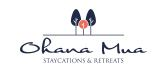 Ohana Mua Staycations and Retreats Logo