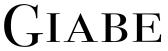Giabe Logo