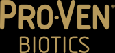 Pro-Ven Biotics Logo