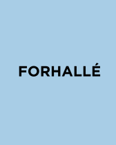 FORHALLE Logo FORHALLE Logo
