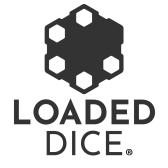 Loaded Dice Logo
