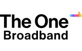The One Broadband UK Logo The One Broadband UK Logo