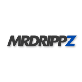 MRDrippz Logo MRDrippz Logo