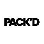 Pack'd Logo Pack'd Logo