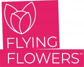 Flying Flowers Logo Flying Flowers Logo