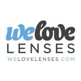 We Love Lenses Logo We Love Lenses Logo