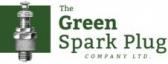 The Green Spark Plug Company Logo The Green Spark Plug Company Logo