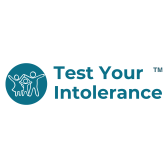 Test Your Intolerance Logo Test Your Intolerance Logo