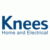 Knees Home & Electrical Logo Knees Home & Electrical Logo