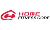 Home Fitness Code Logo Home Fitness Code Logo